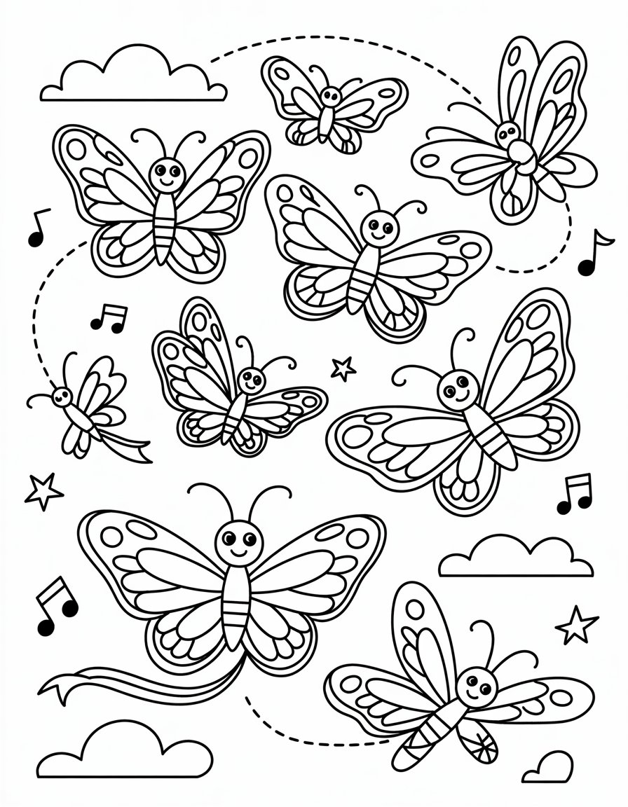 Butterfly Ballet